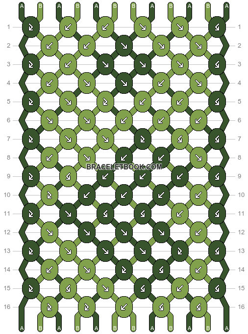 Normal pattern #154501 pattern
