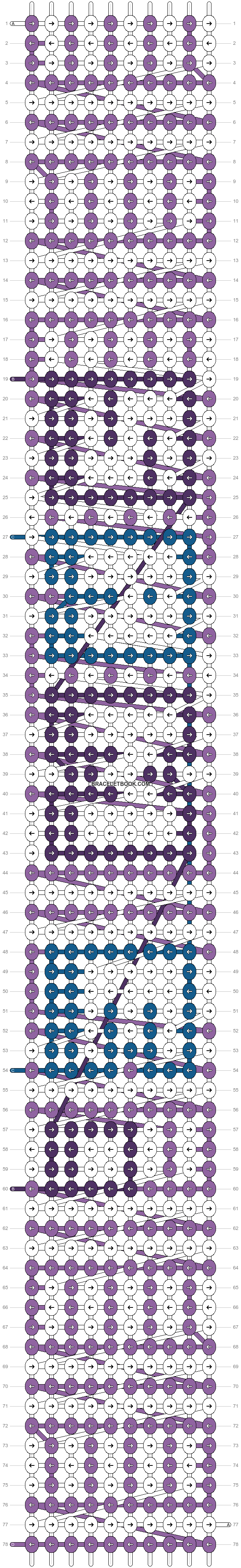 Alpha pattern #154519 pattern