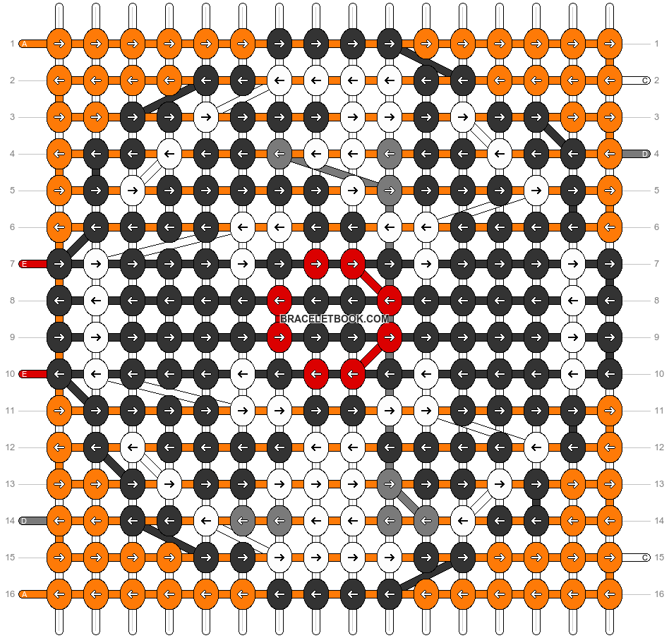 Alpha pattern #154891 pattern