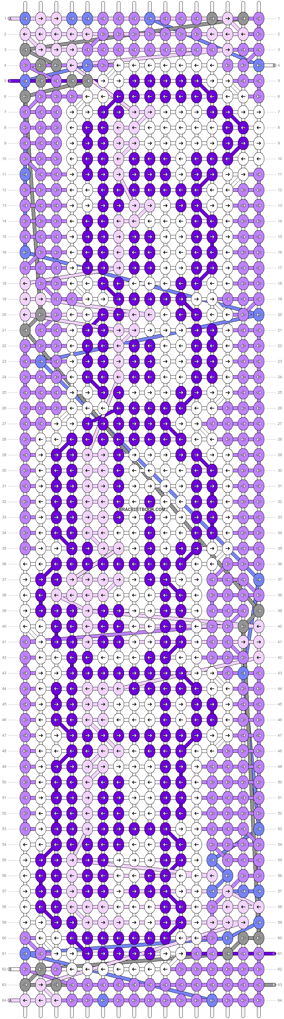 Alpha pattern #154980 pattern