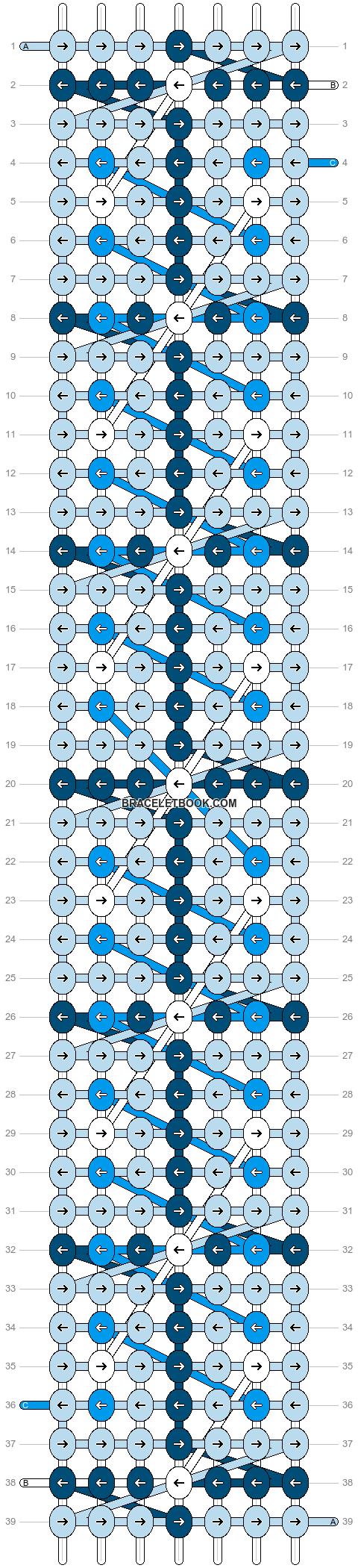 Alpha pattern #155173 pattern