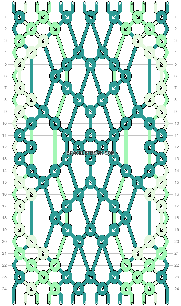 Normal pattern #155217 pattern