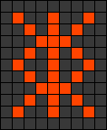Alpha pattern #155235