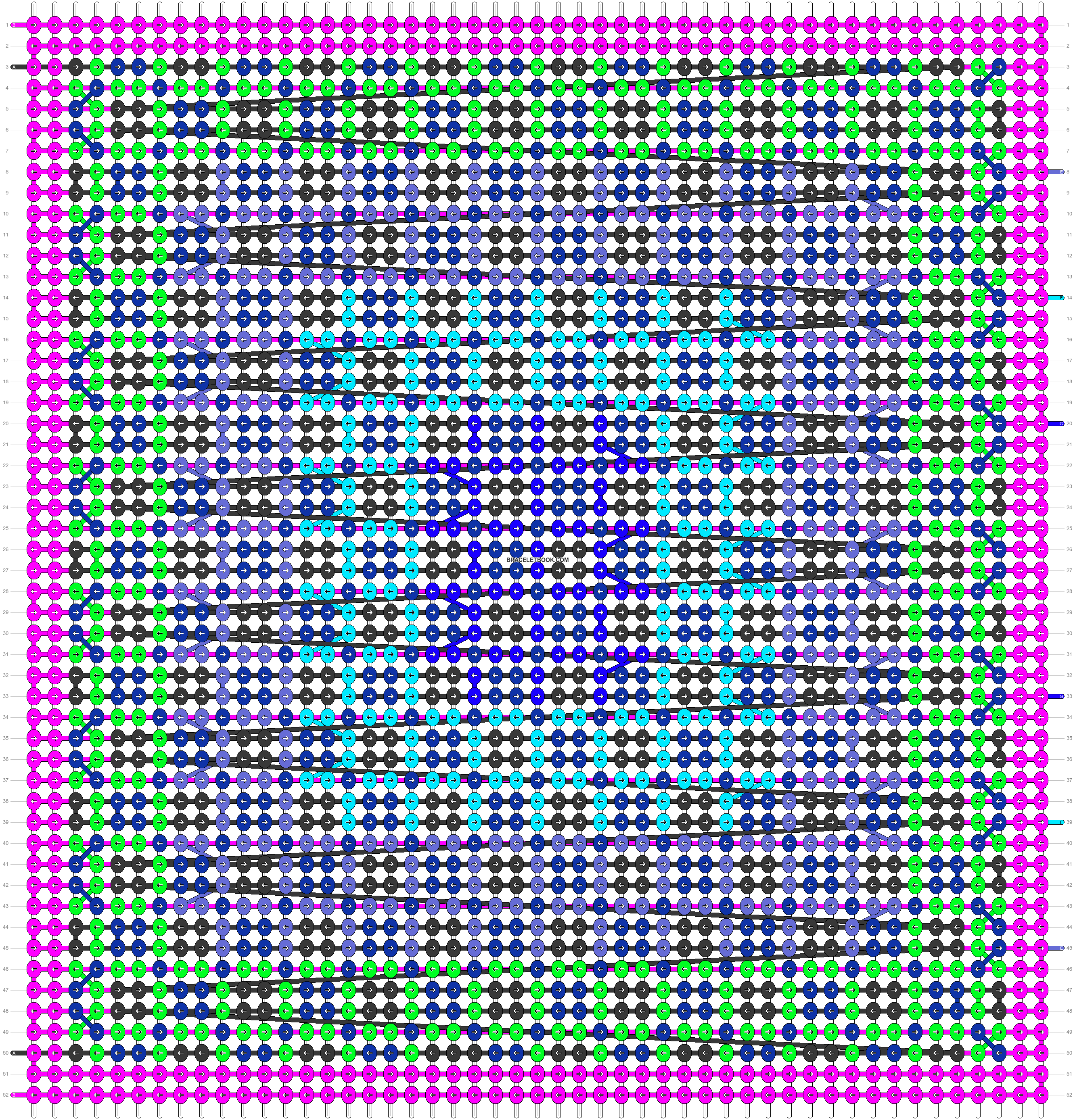 Alpha pattern #155273 pattern