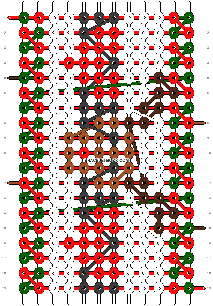 Alpha pattern #155298 pattern