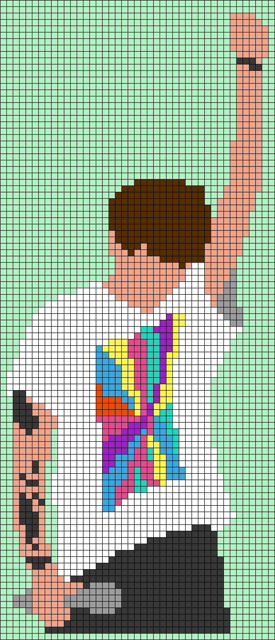 Alpha pattern #155302 preview