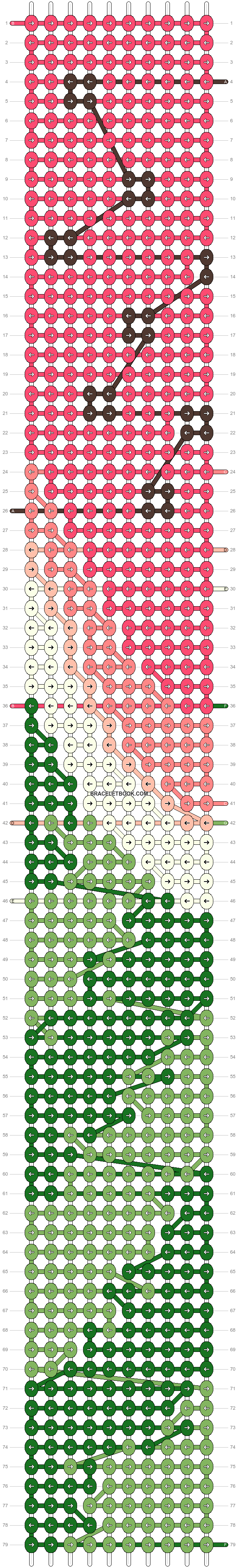Alpha pattern #155519 pattern