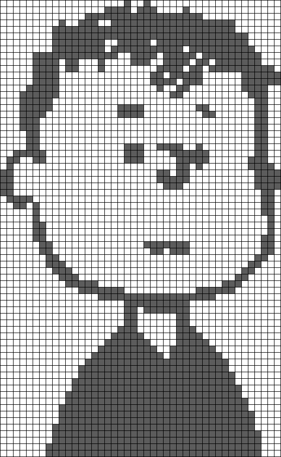 Alpha pattern #155654 preview