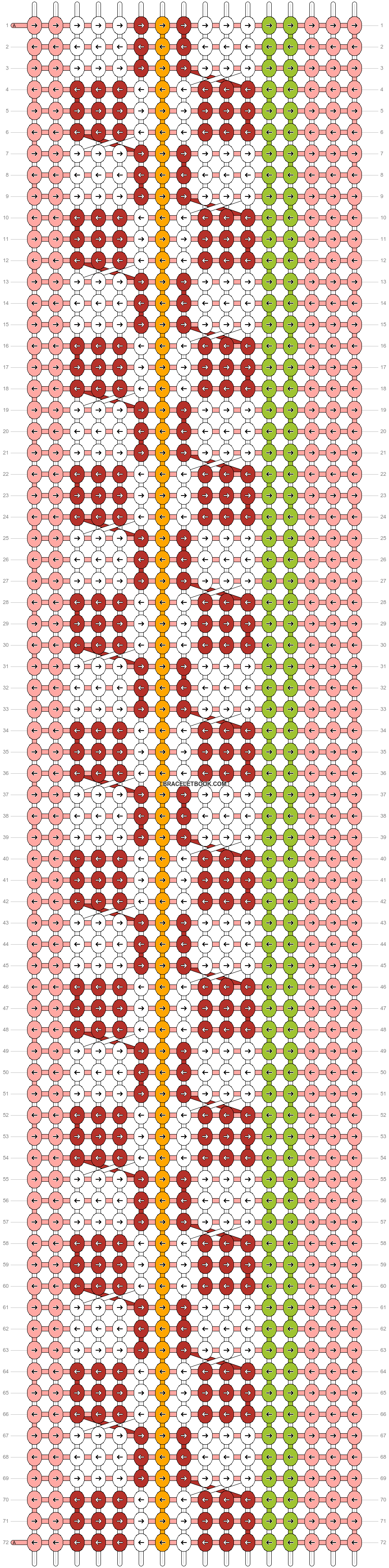 Alpha pattern #155701 pattern