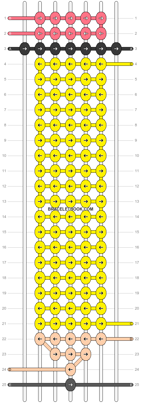 Alpha pattern #155888 pattern