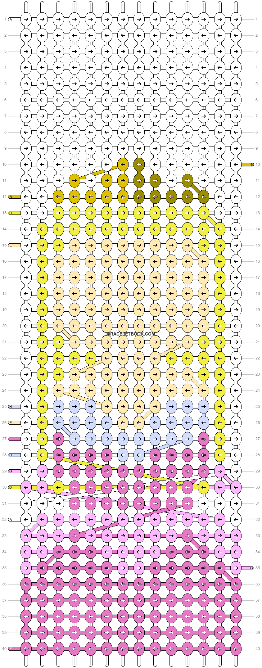 Alpha pattern #155909 pattern