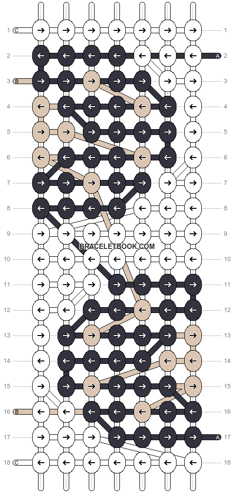 Alpha pattern #156032 pattern