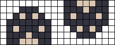 Alpha pattern #156032