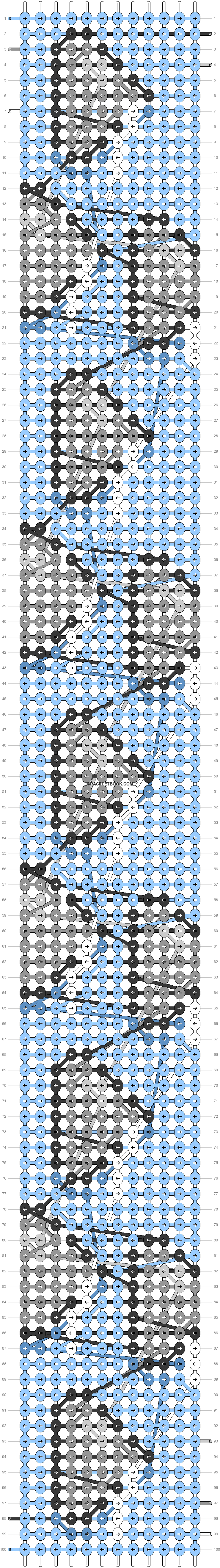 Alpha pattern #156132 pattern