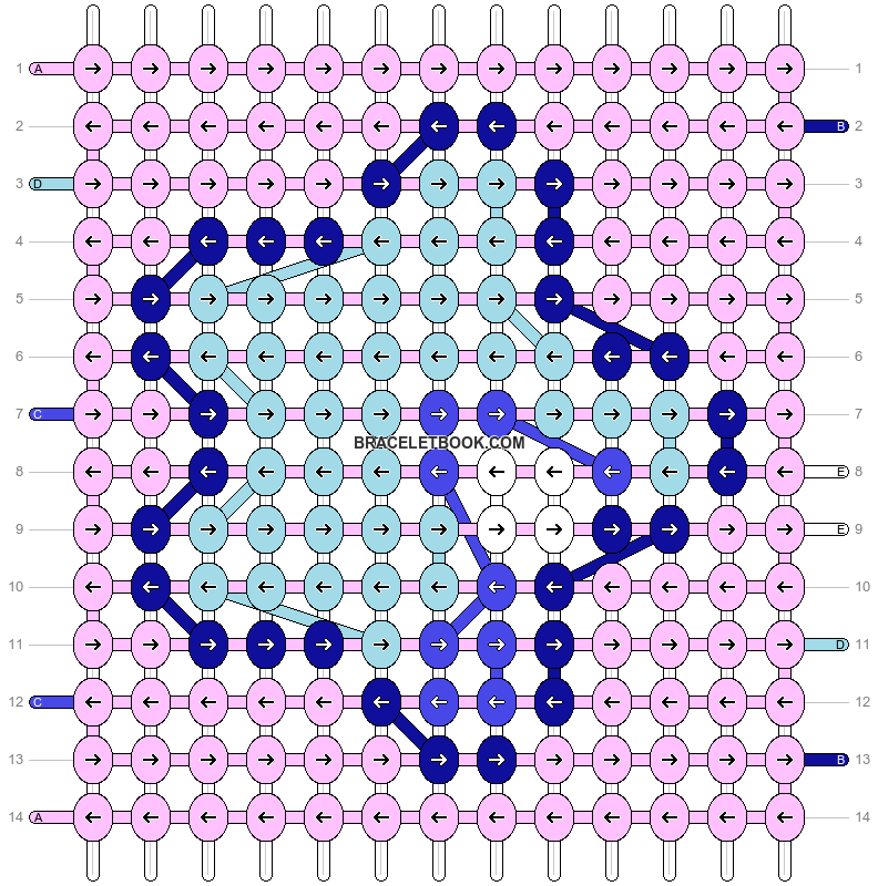 Alpha pattern #156185 pattern