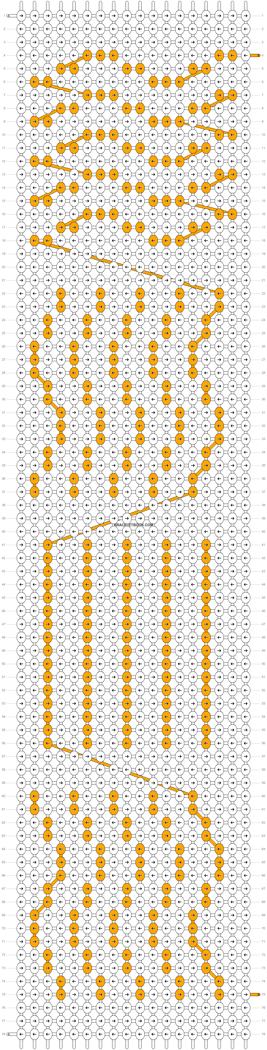 Alpha pattern #156190 pattern