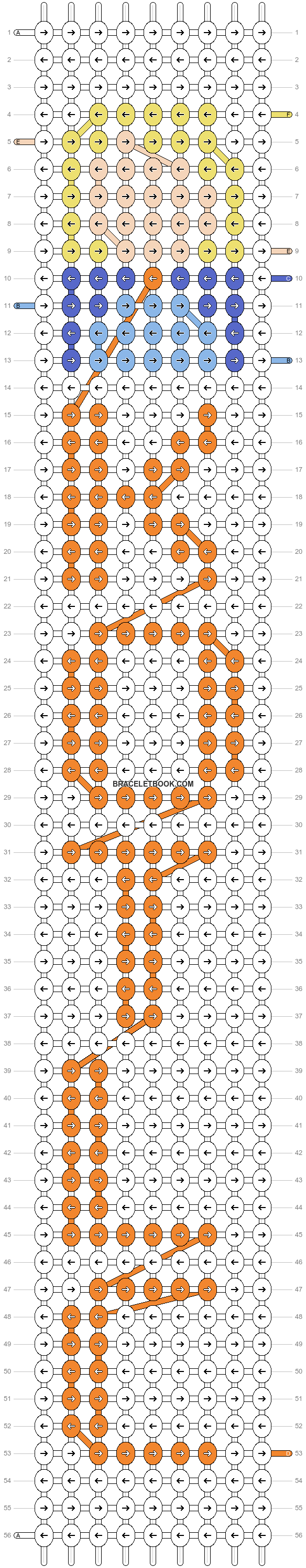 Alpha pattern #156487 pattern