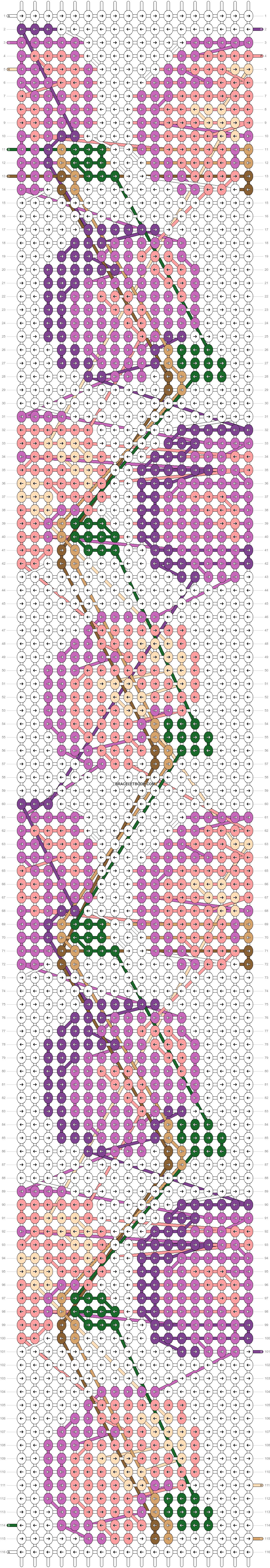 Alpha pattern #156583 pattern