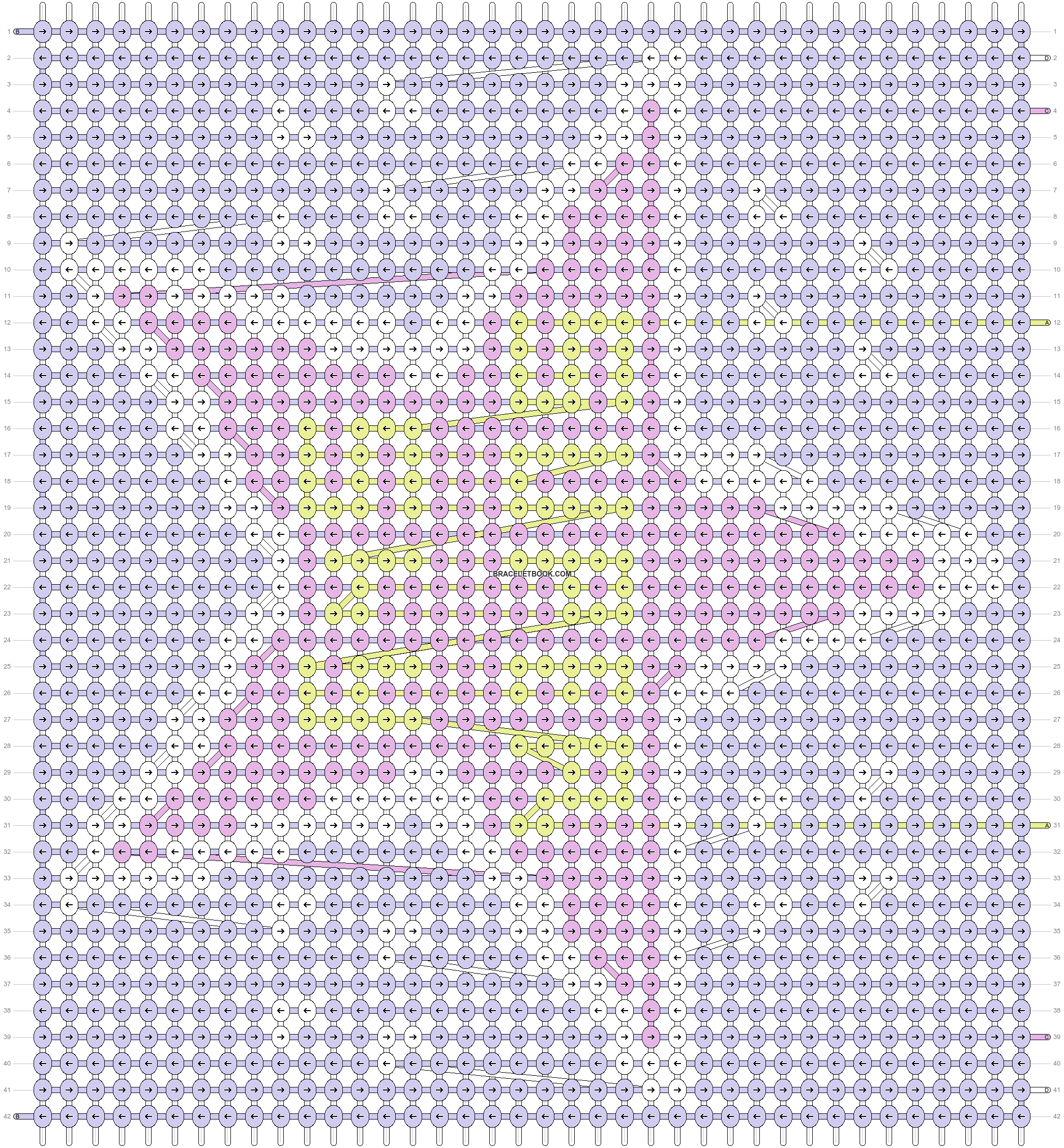 Alpha pattern #156593 pattern