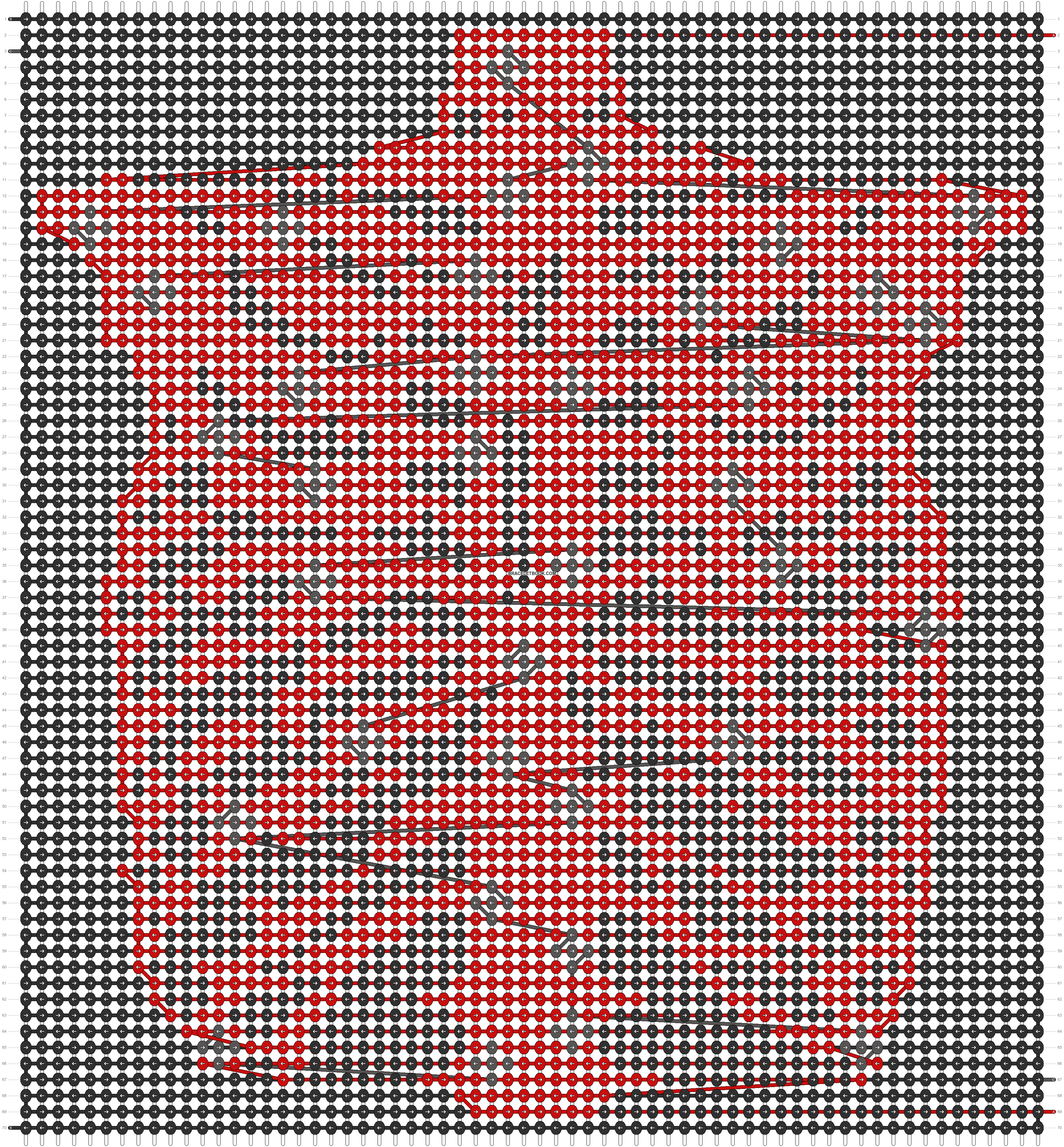 Alpha pattern #156714 pattern