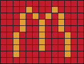 Alpha pattern #156746