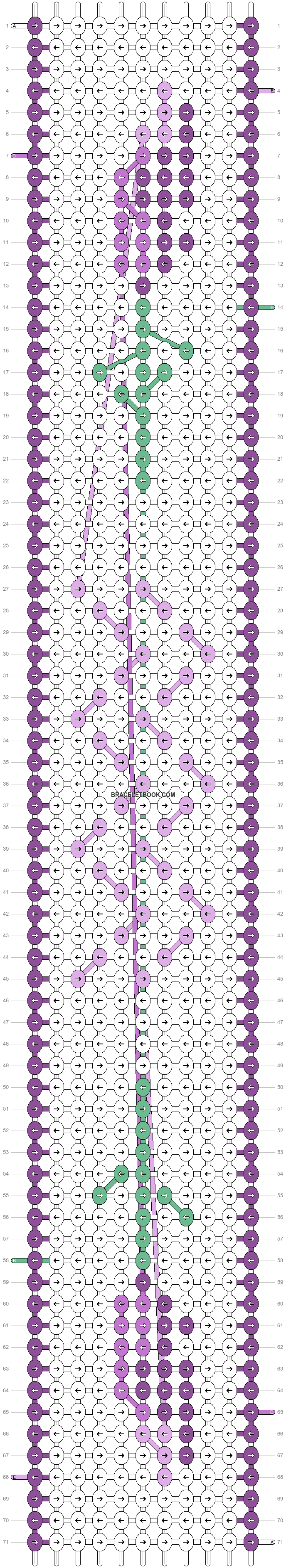 Alpha pattern #156766 pattern