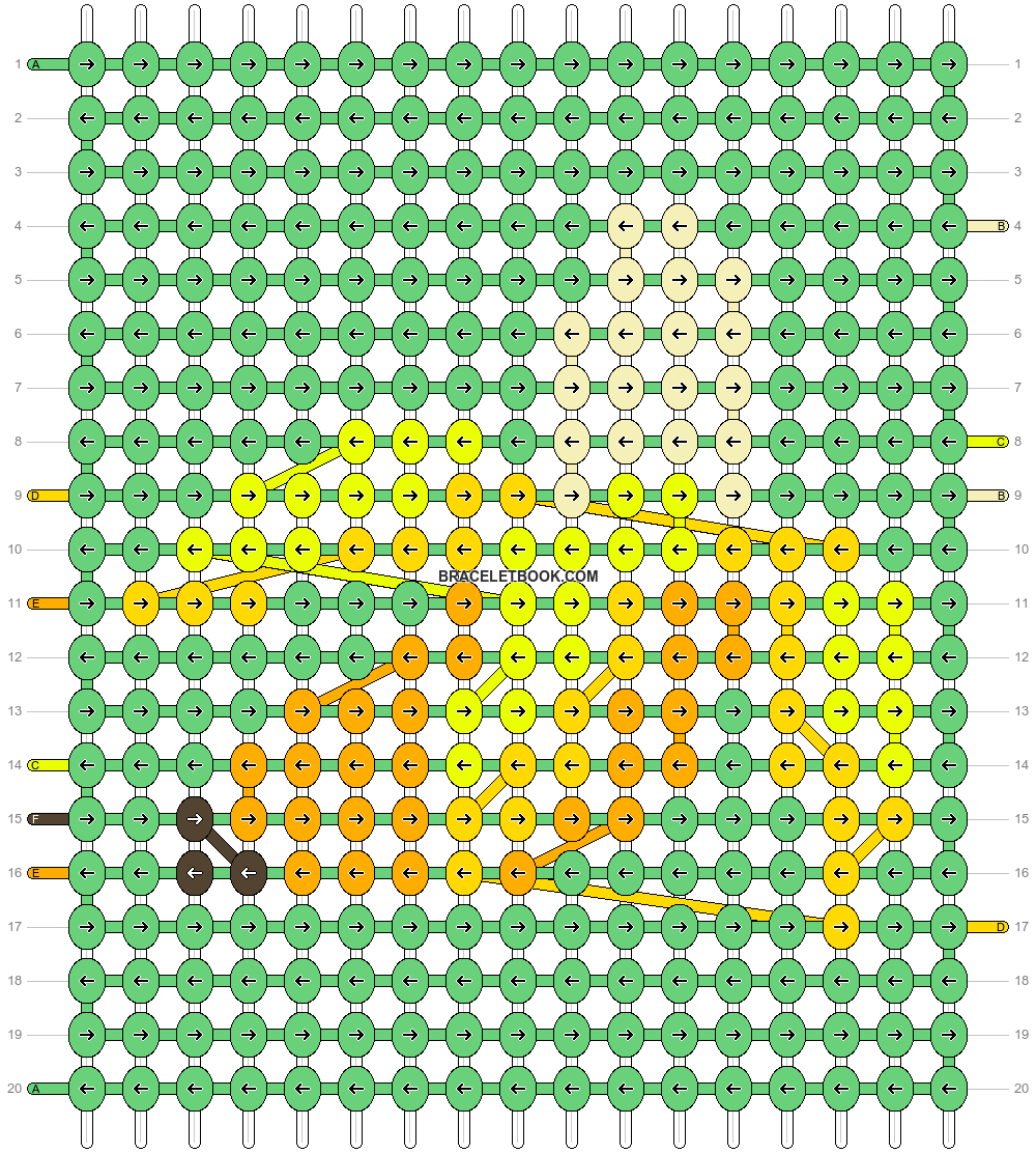 Alpha pattern #156772 pattern