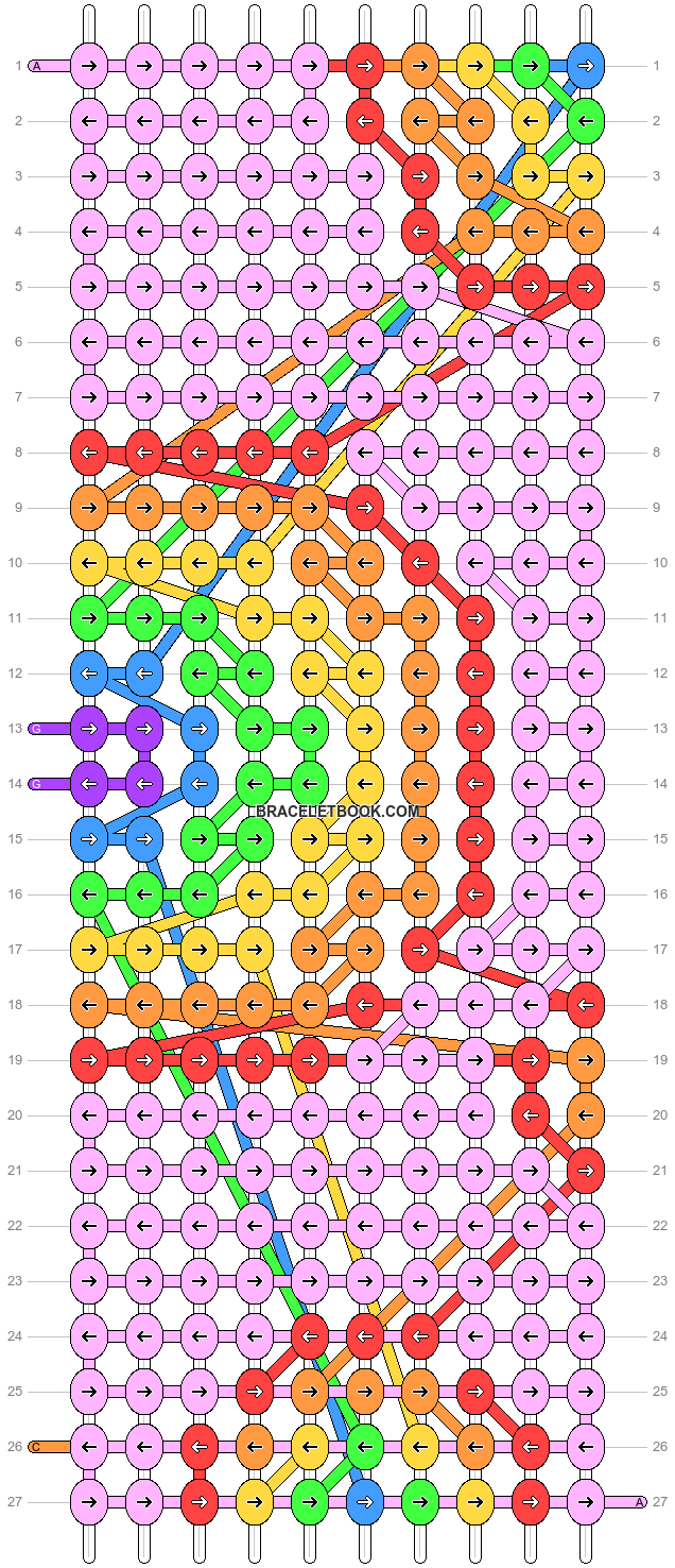 Alpha pattern #156882 pattern