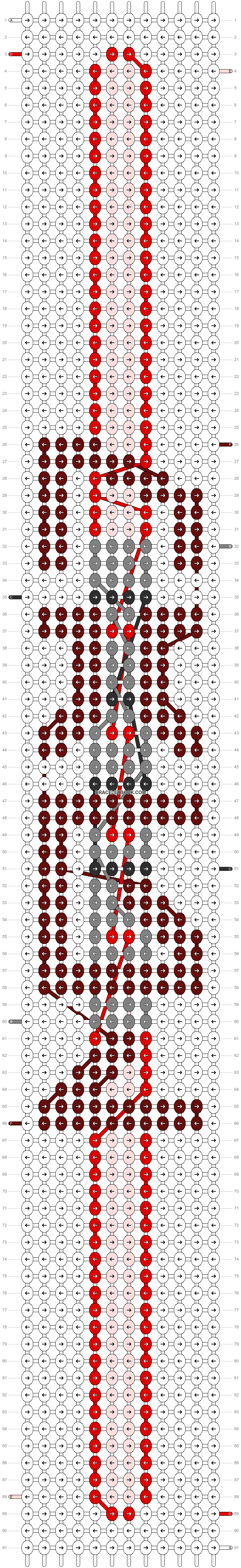 Alpha pattern #156966 pattern