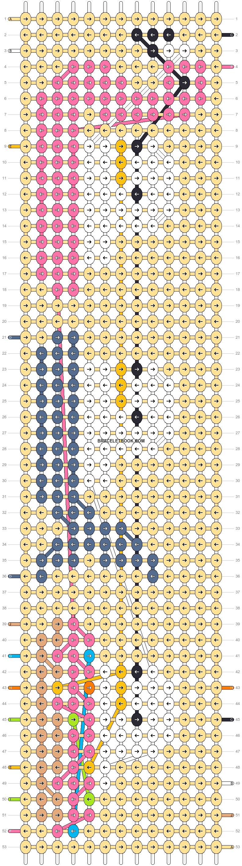 Alpha pattern #157136 pattern