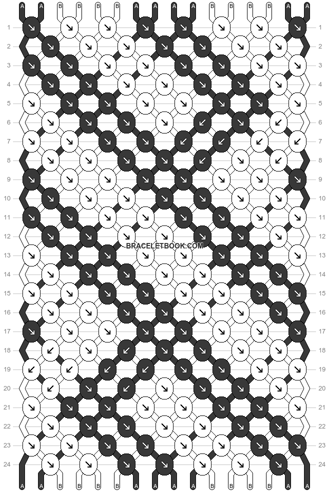 Normal pattern #157234 pattern