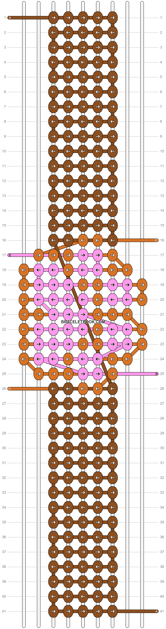 Alpha pattern #157469 pattern