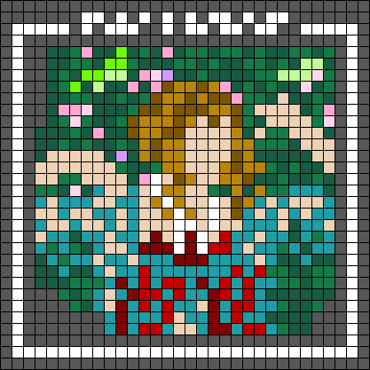 Alpha pattern #157506 preview
