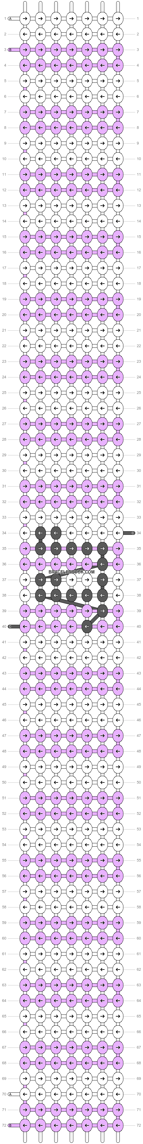 Alpha pattern #157536 pattern
