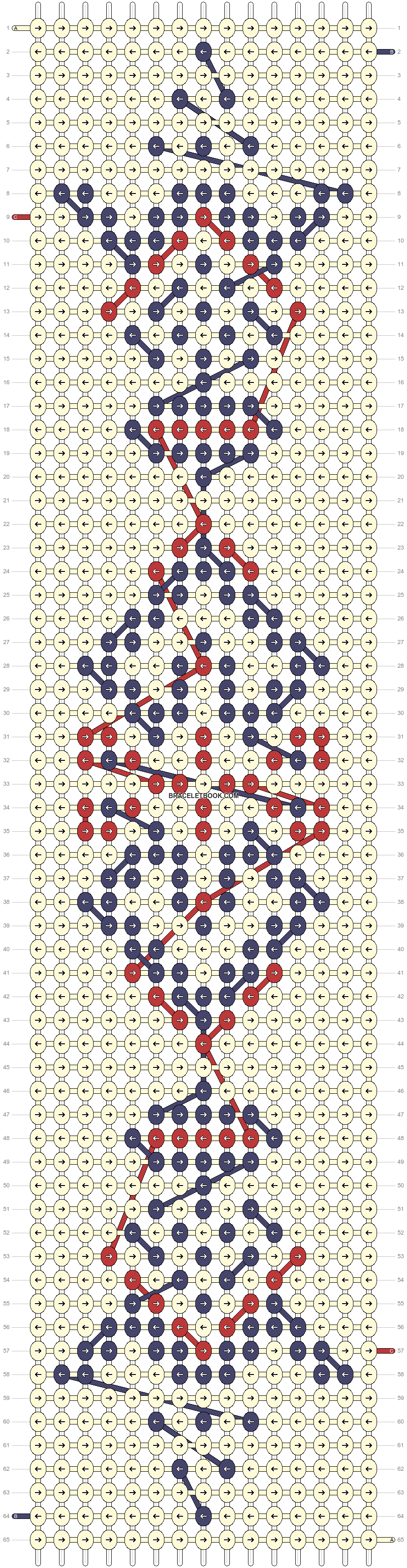 Alpha pattern #157561 pattern