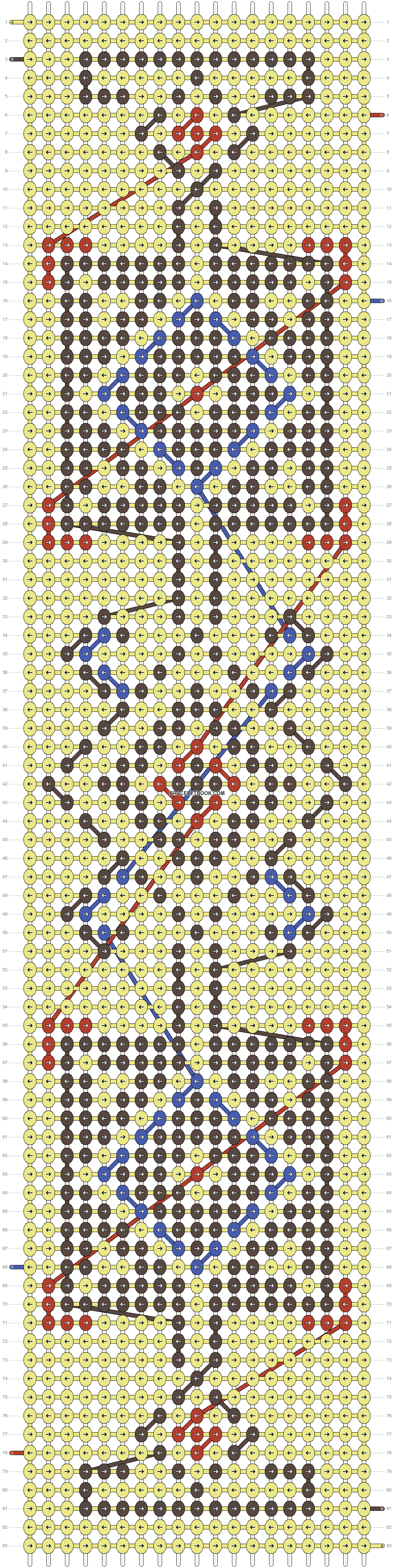 Alpha pattern #157594 pattern