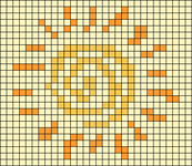 Alpha pattern #157768
