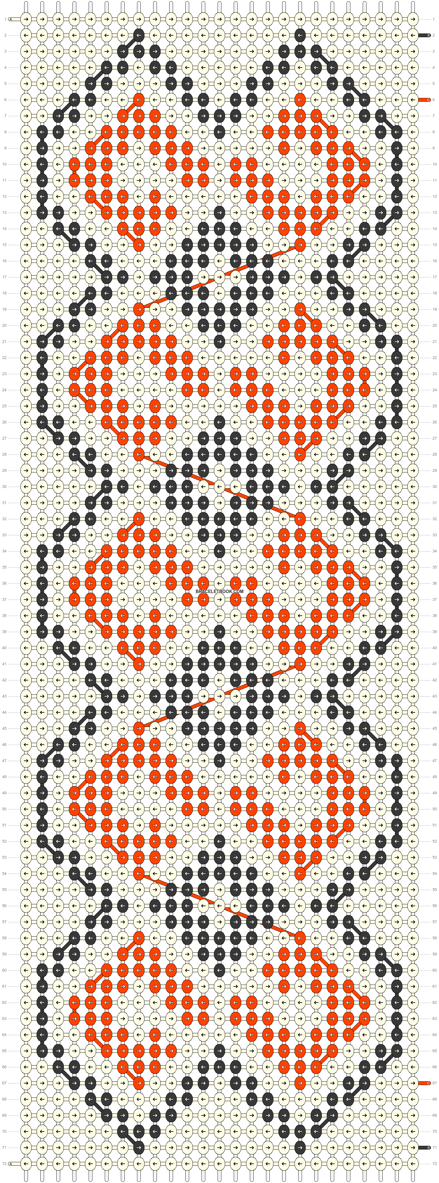 Alpha pattern #157792 pattern