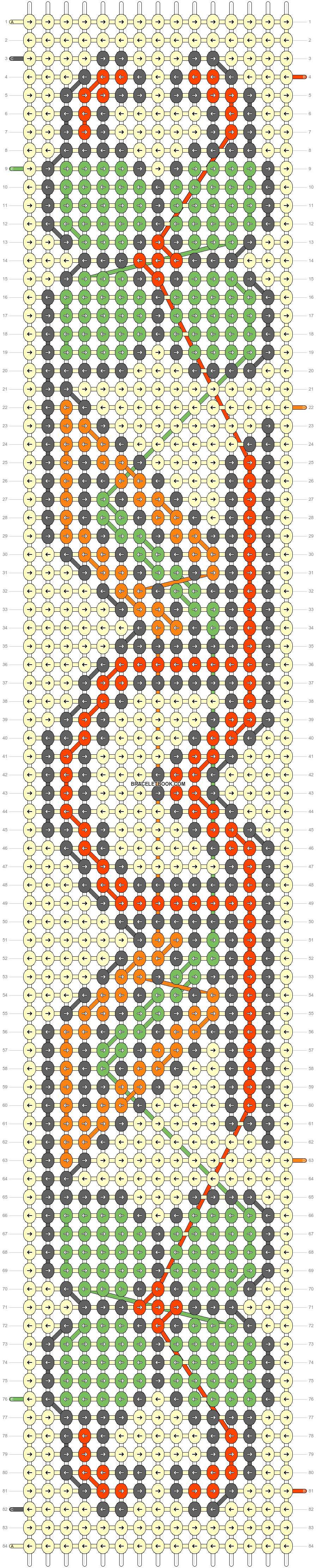 Alpha pattern #157901 pattern