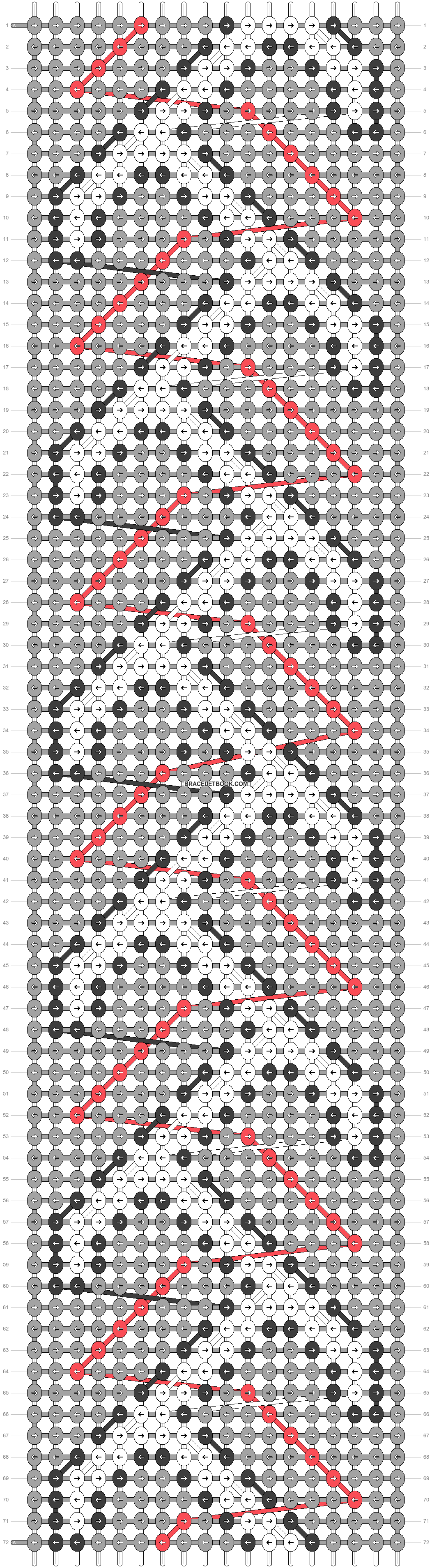 Alpha pattern #157902 pattern