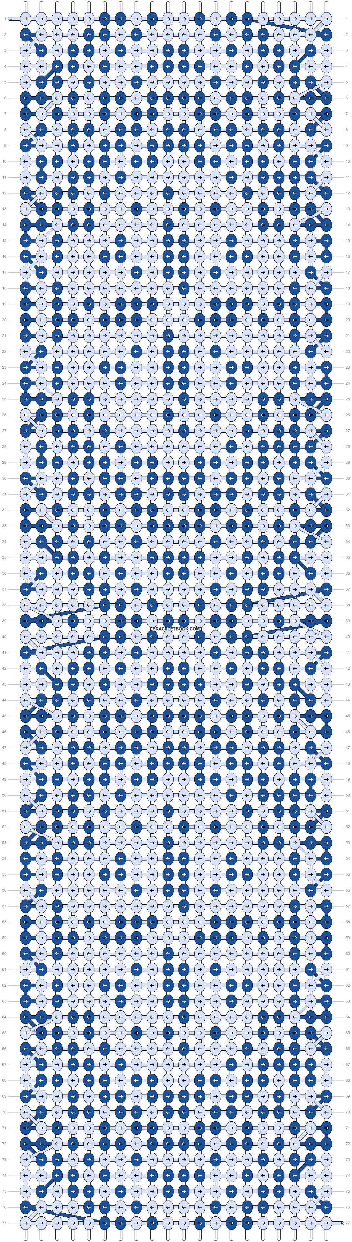 Alpha pattern #157945 pattern