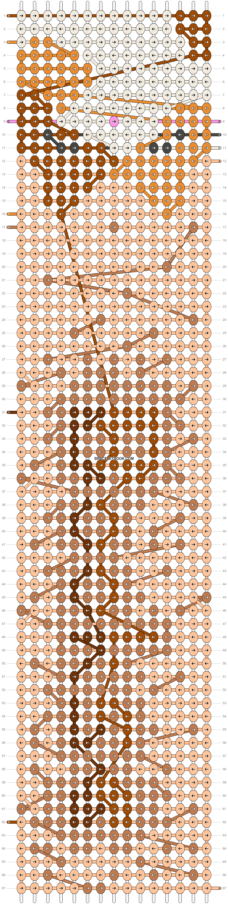 Alpha pattern #157964 pattern