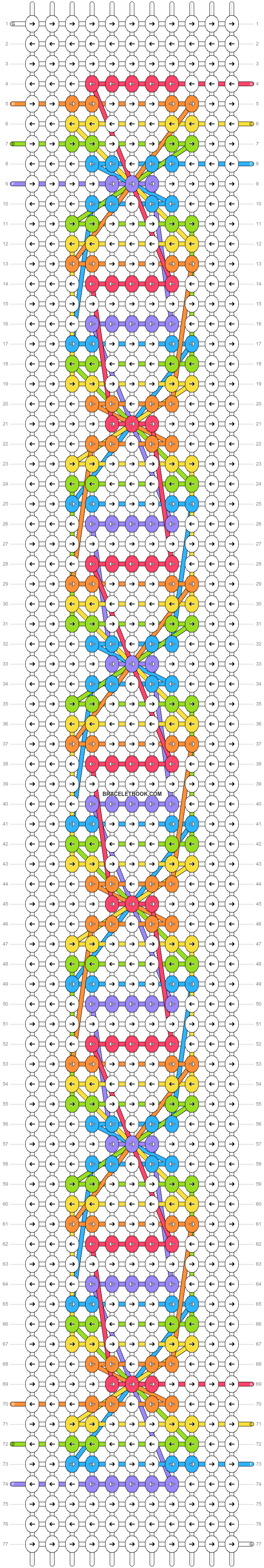 Alpha pattern #157986 pattern