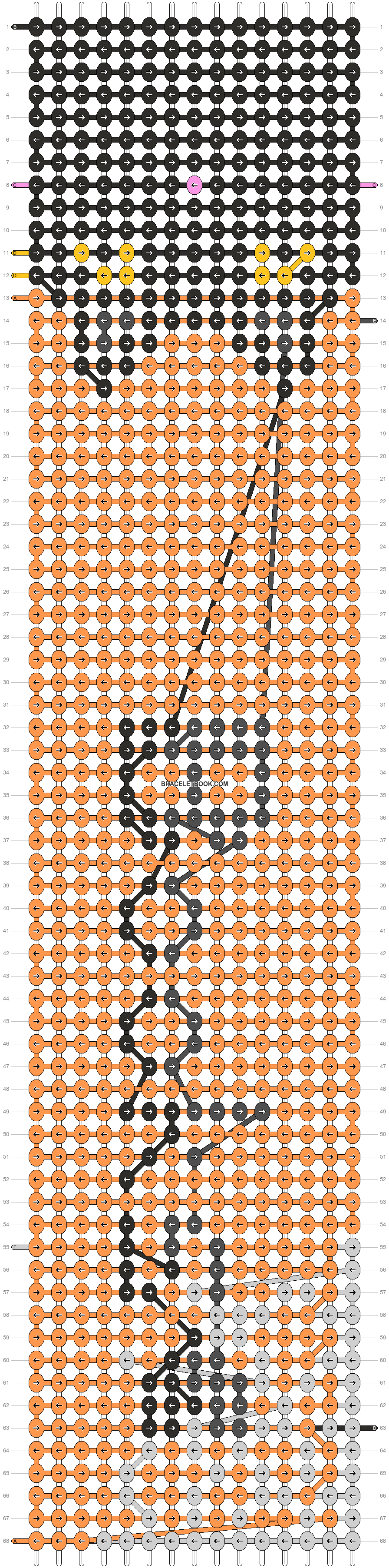 Alpha pattern #158096 pattern