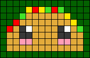 Alpha pattern #158366