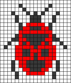 Alpha pattern #157904 BraceletBook