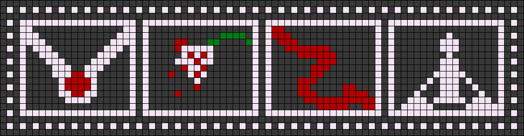 Alpha pattern #158429 preview