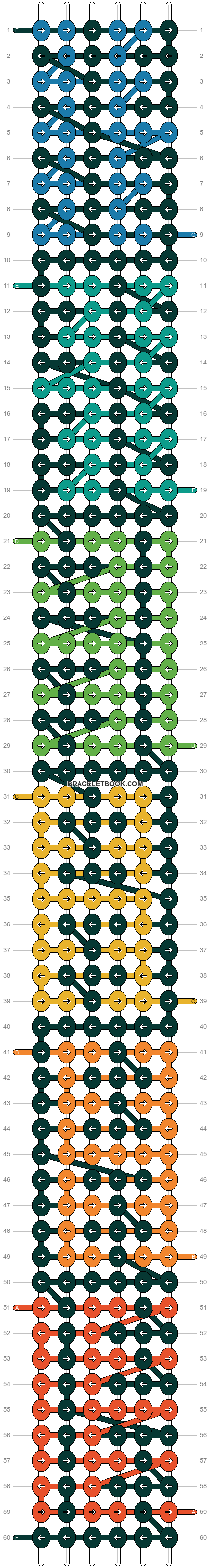 Alpha pattern #158492 pattern