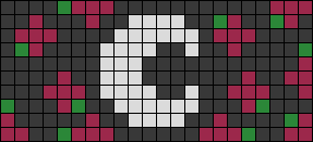 Alpha pattern #158635
