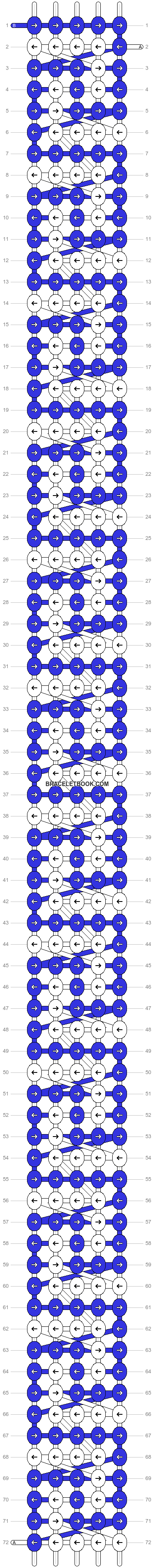 Alpha pattern #158705 pattern